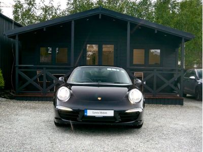 2012 Porsche 911