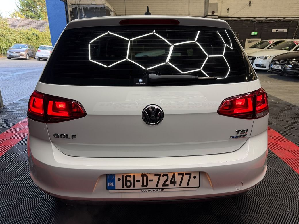2016 Volkswagen Golf
