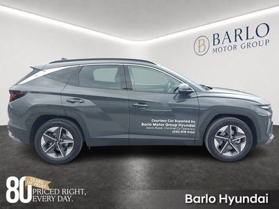 2026 Hyundai Tucson