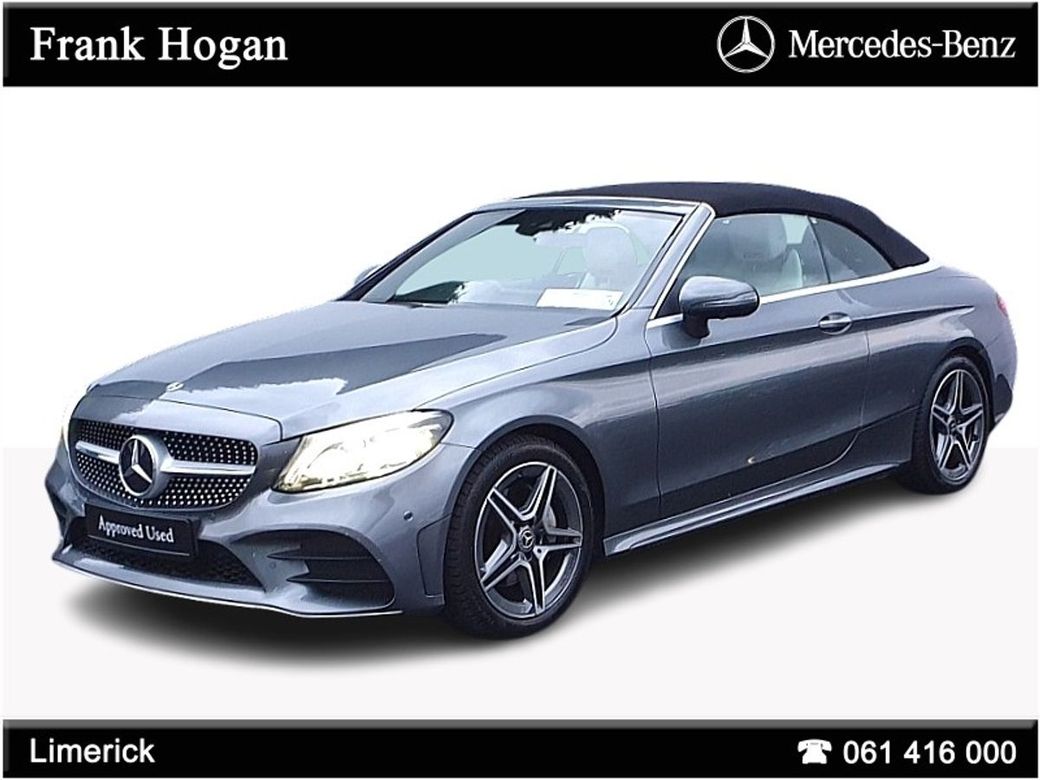 2019 Mercedes-Benz C Class