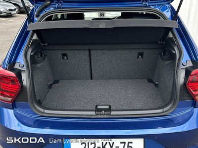 2021 Volkswagen Polo