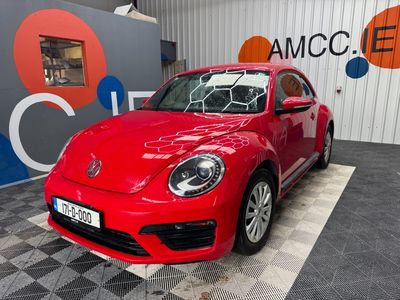 2017 Volkswagen Beetle