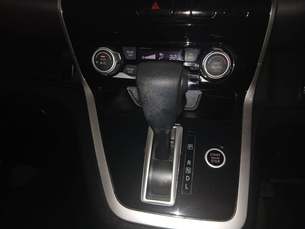 2018 Nissan Serena