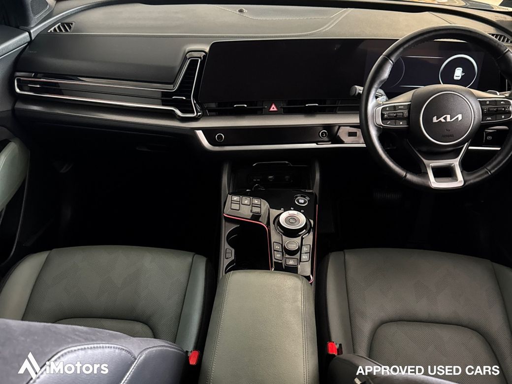 2024 Kia Sportage