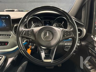 2022 Mercedes-Benz V Class