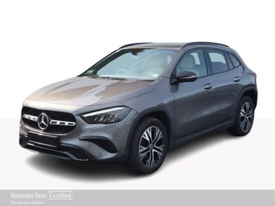 2024 Mercedes-Benz GLA Class