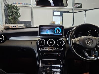 2016 Mercedes-Benz C Class