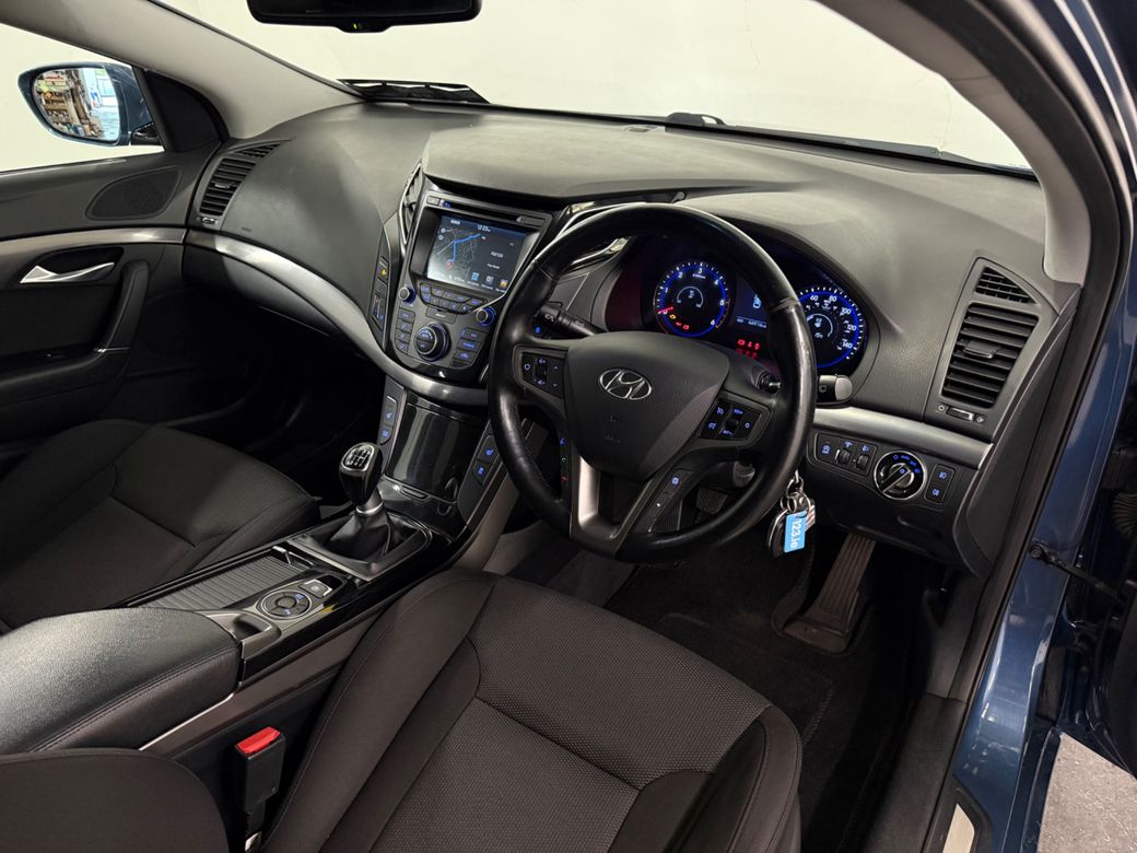 2016 Hyundai i40