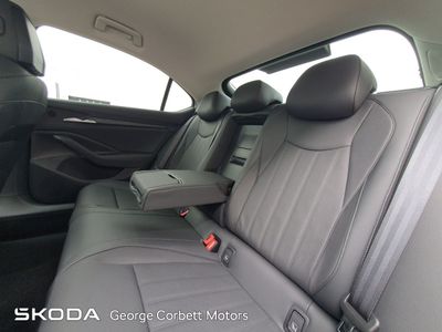 2026 Skoda Superb