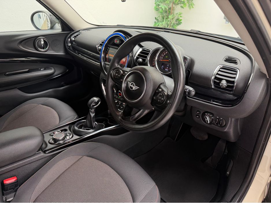 2019 Mini Clubman