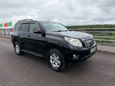 2010 Toyota Landcruiser