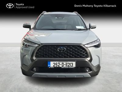 2025 Toyota Corolla Cross