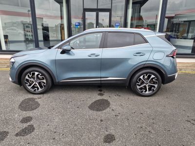 2022 Kia Sportage