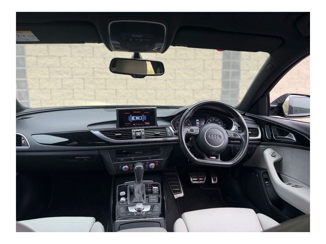 2017 Audi A6