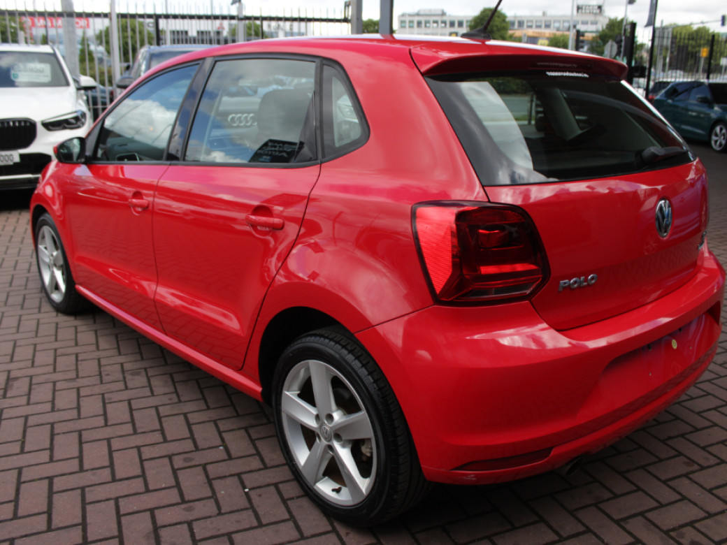 2017 Volkswagen Polo