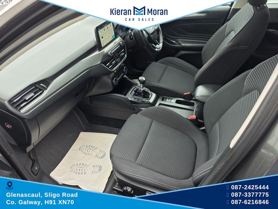 2019 Ford Focus