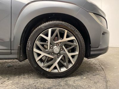 2022 Hyundai Kona