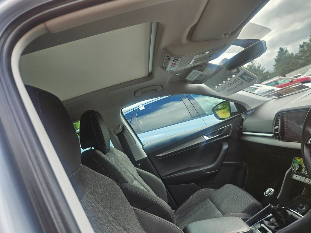 2018 Skoda Karoq