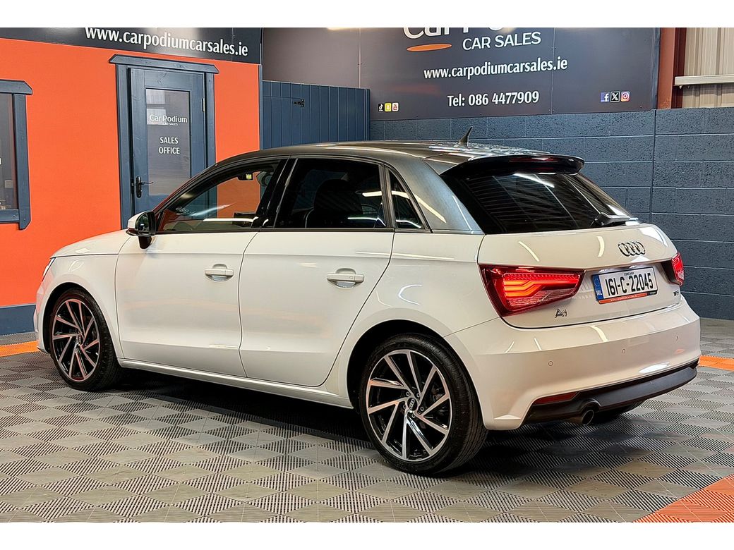 2016 Audi A1