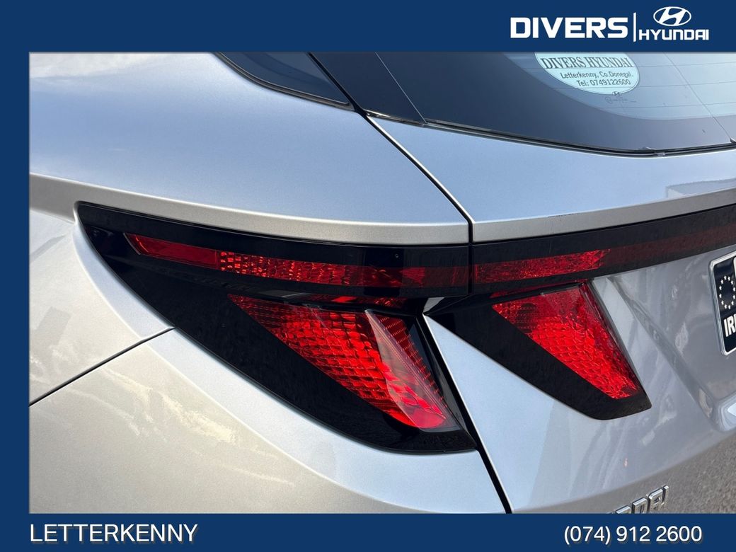 2024 Hyundai Tucson