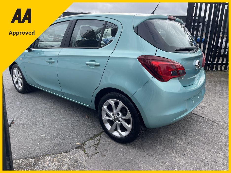 2016 Opel Corsa
