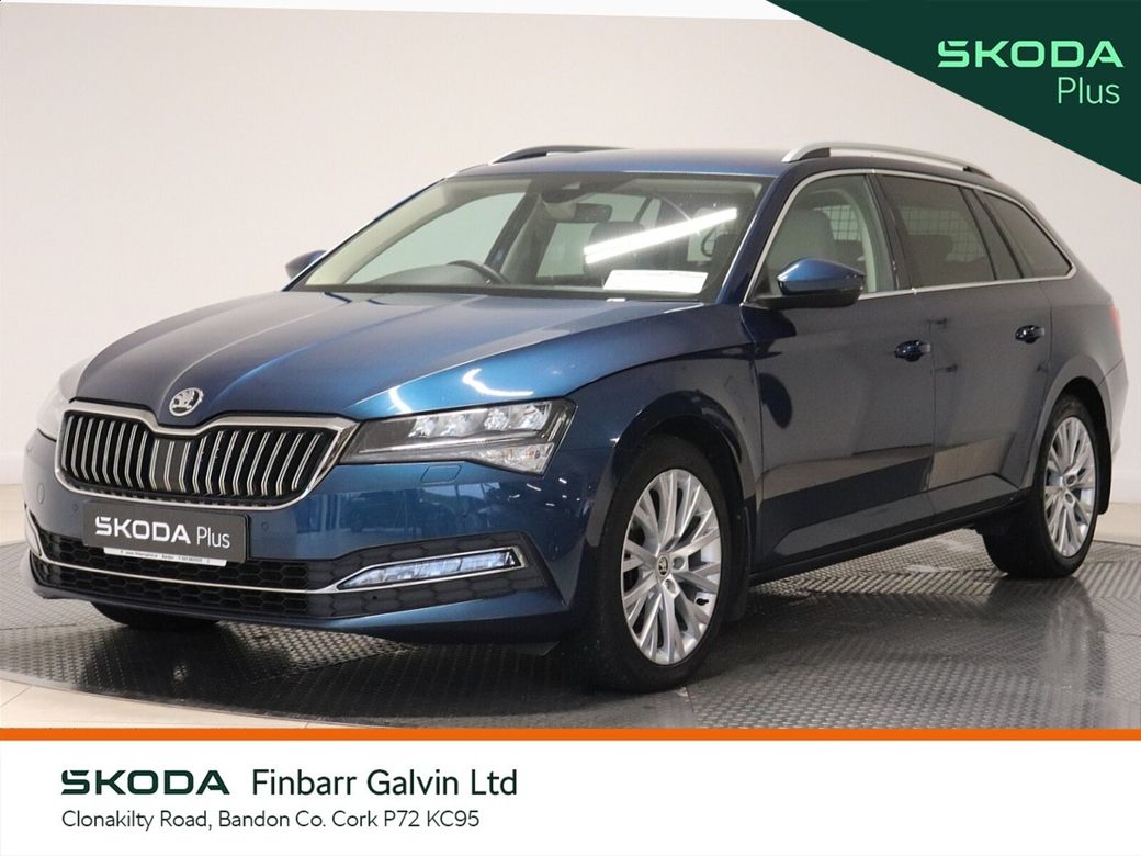 2022 Skoda Superb