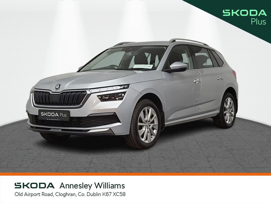 2022 Skoda Kamiq