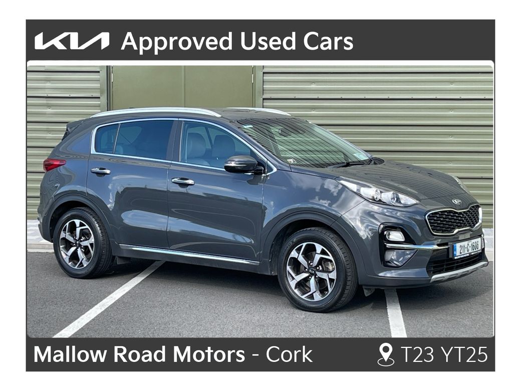 2021 Kia Sportage