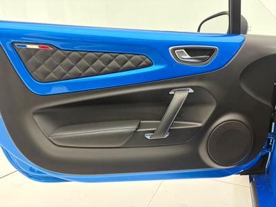 2025 Alpine A110