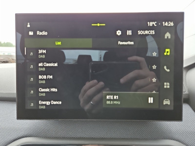 2026 Dacia Sandero