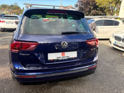 2016 Volkswagen Tiguan