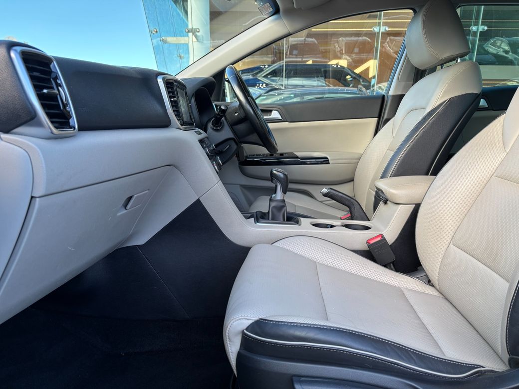 2020 Kia Sportage