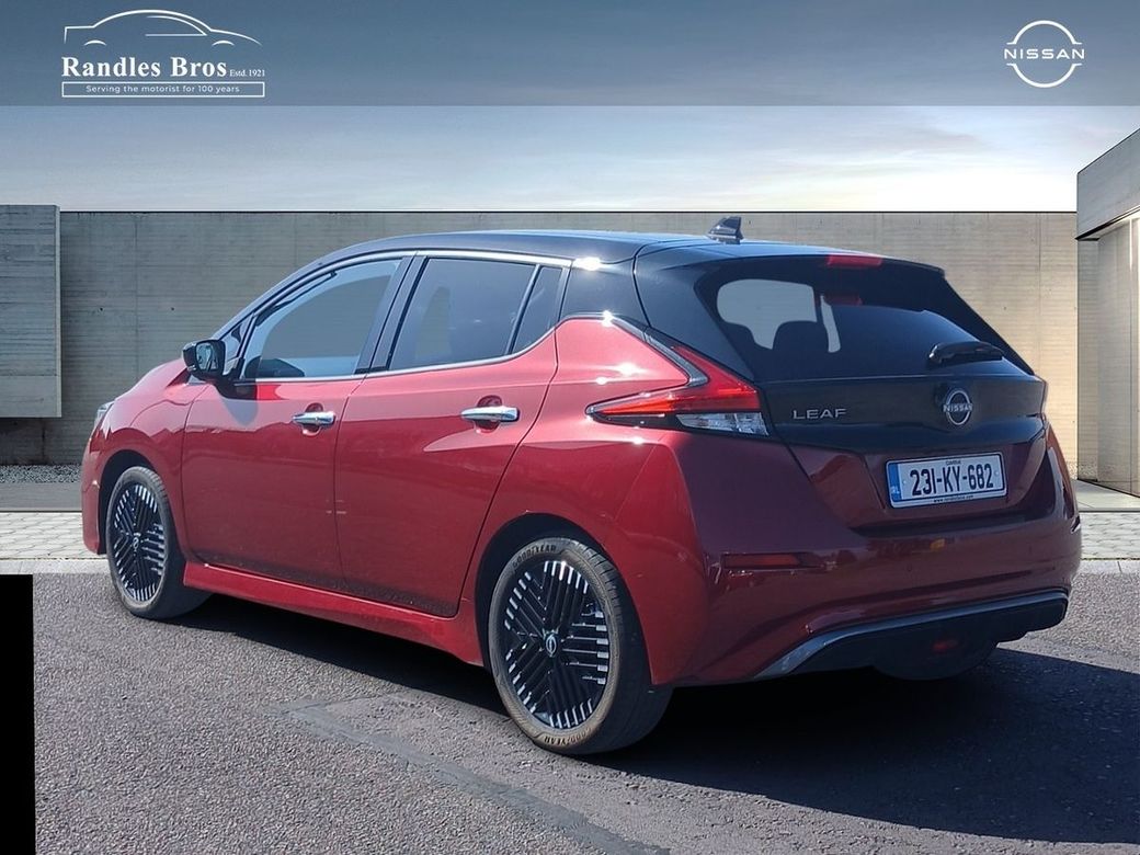 2023 Nissan Leaf