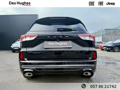 2022 Ford Kuga
