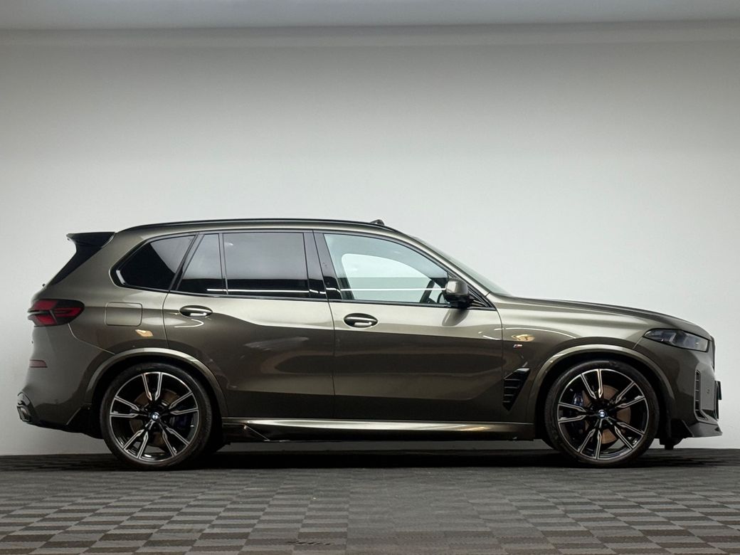 2025 BMW X5