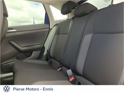 2025 Volkswagen Taigo