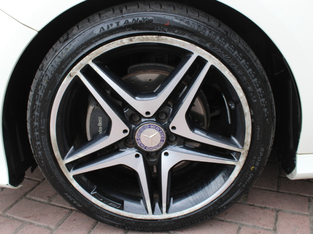 2014 Mercedes-Benz A 180
