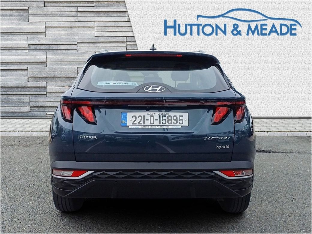 2022 Hyundai Tucson