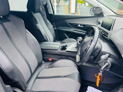 2020 Peugeot 5008