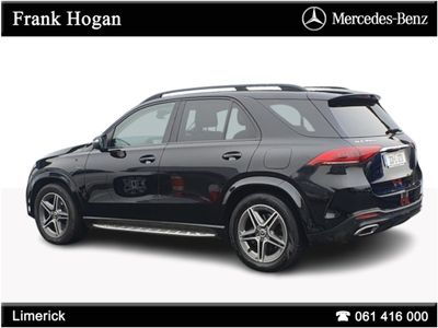 2022 Mercedes-Benz GLE Class