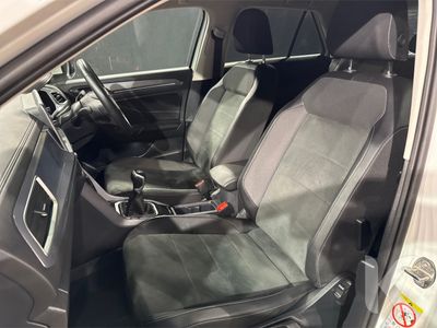 2023 Volkswagen T-Roc