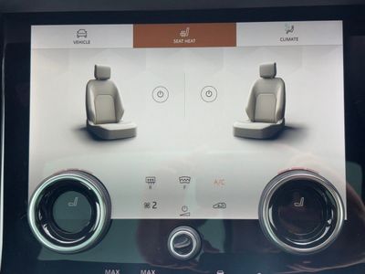 2022 Land Rover Range Rover Evoque