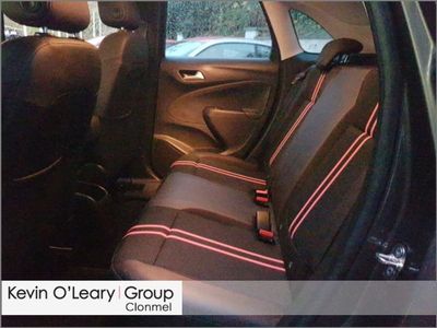 2022 Opel Crossland X