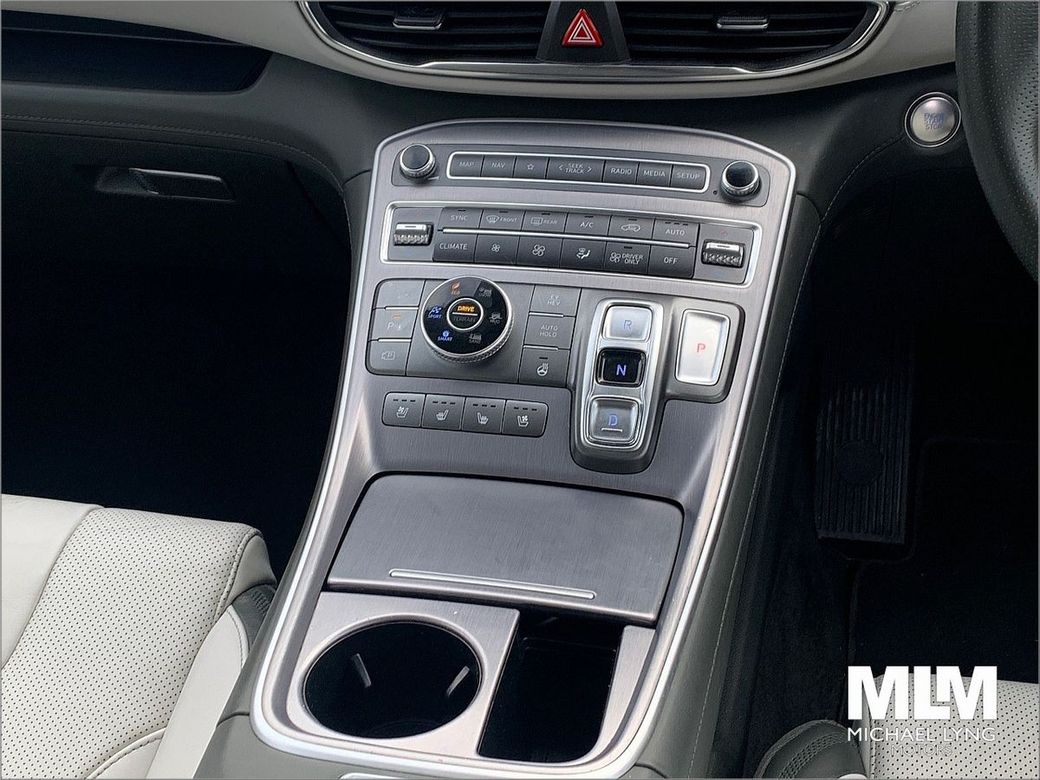 2021 Hyundai Santa Fe