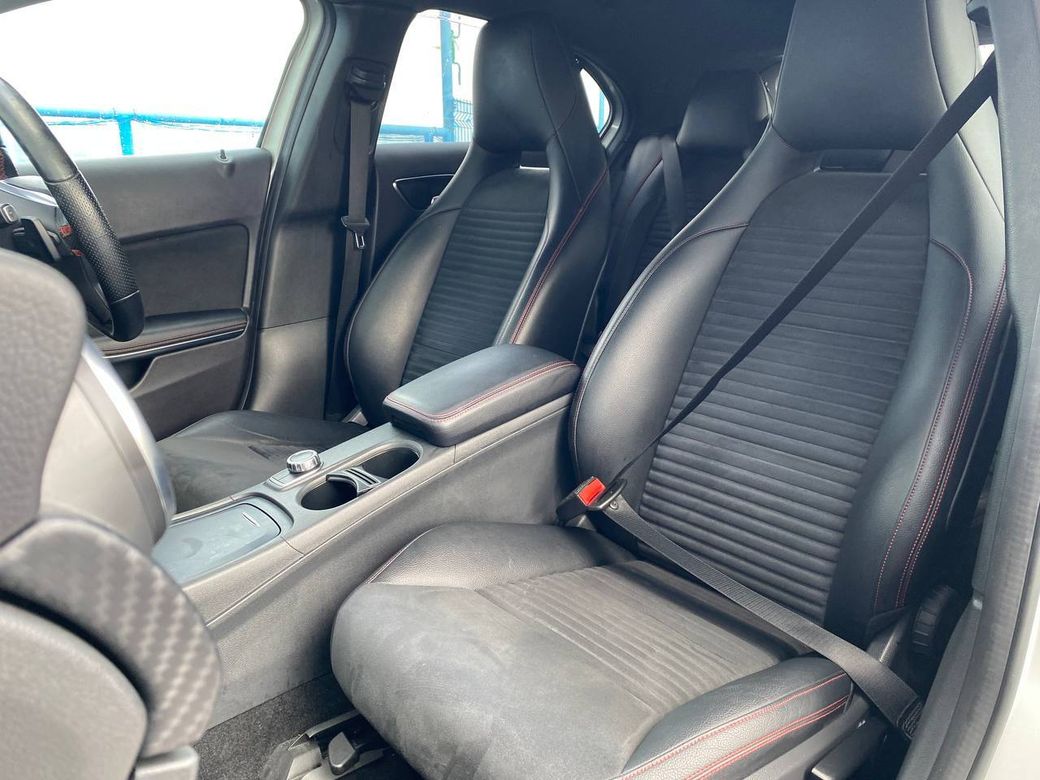 2014 Mercedes-Benz A Class