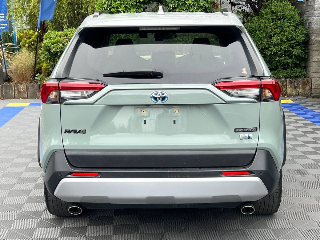 2022 Toyota Rav4
