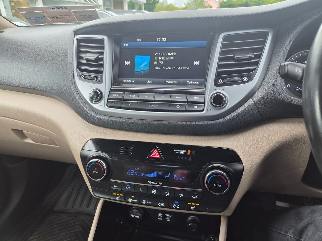 2016 Hyundai Tucson