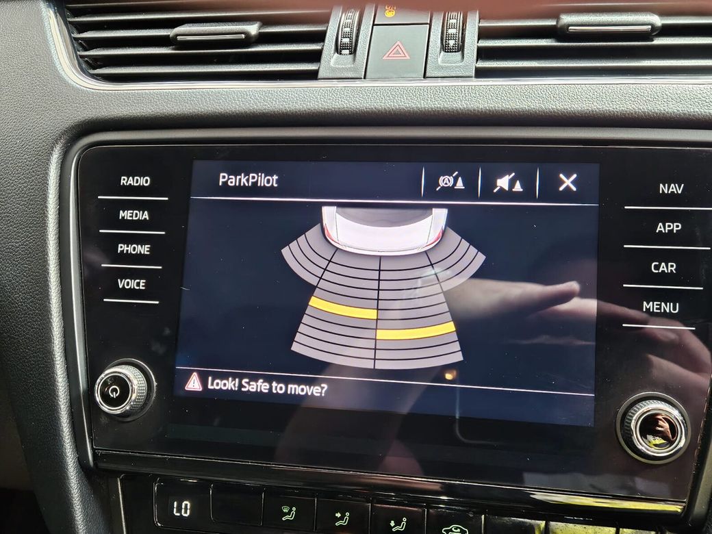 2017 Skoda Octavia