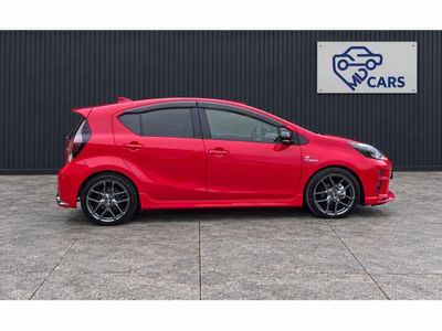 2019 Toyota Aqua