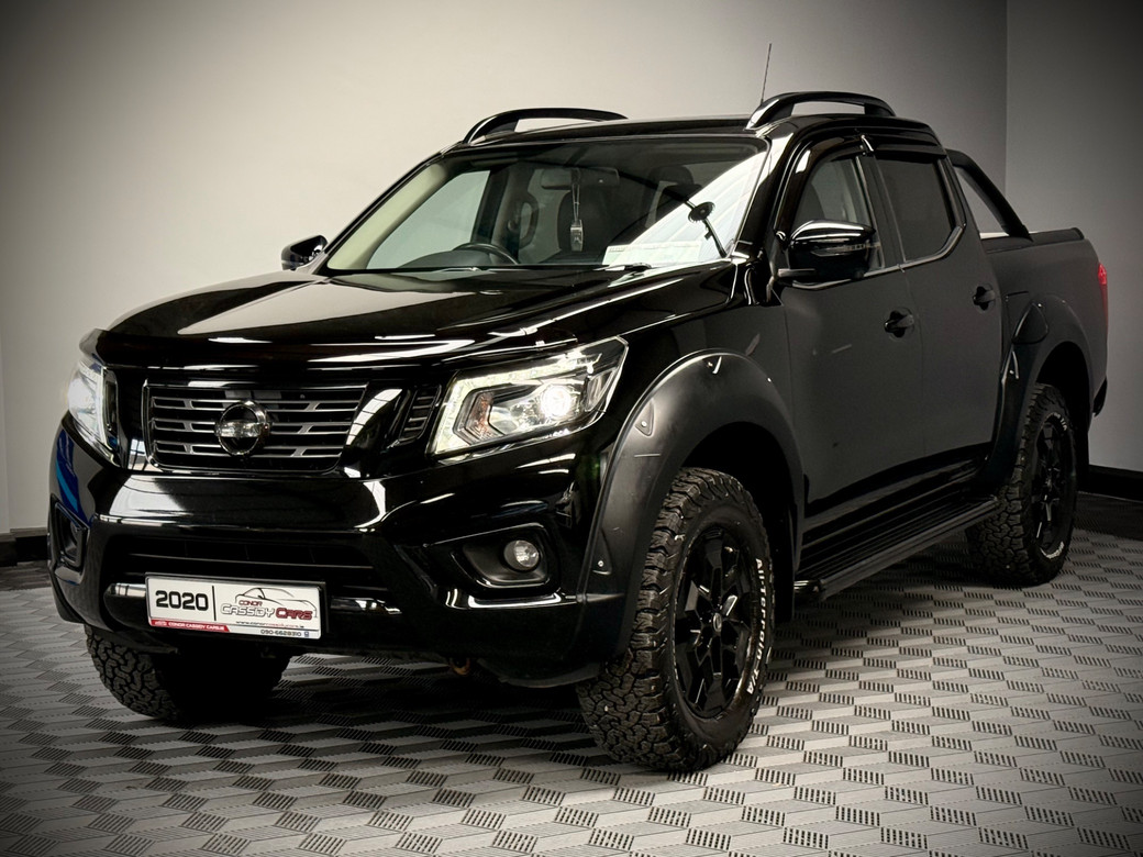 2020 Nissan Navara